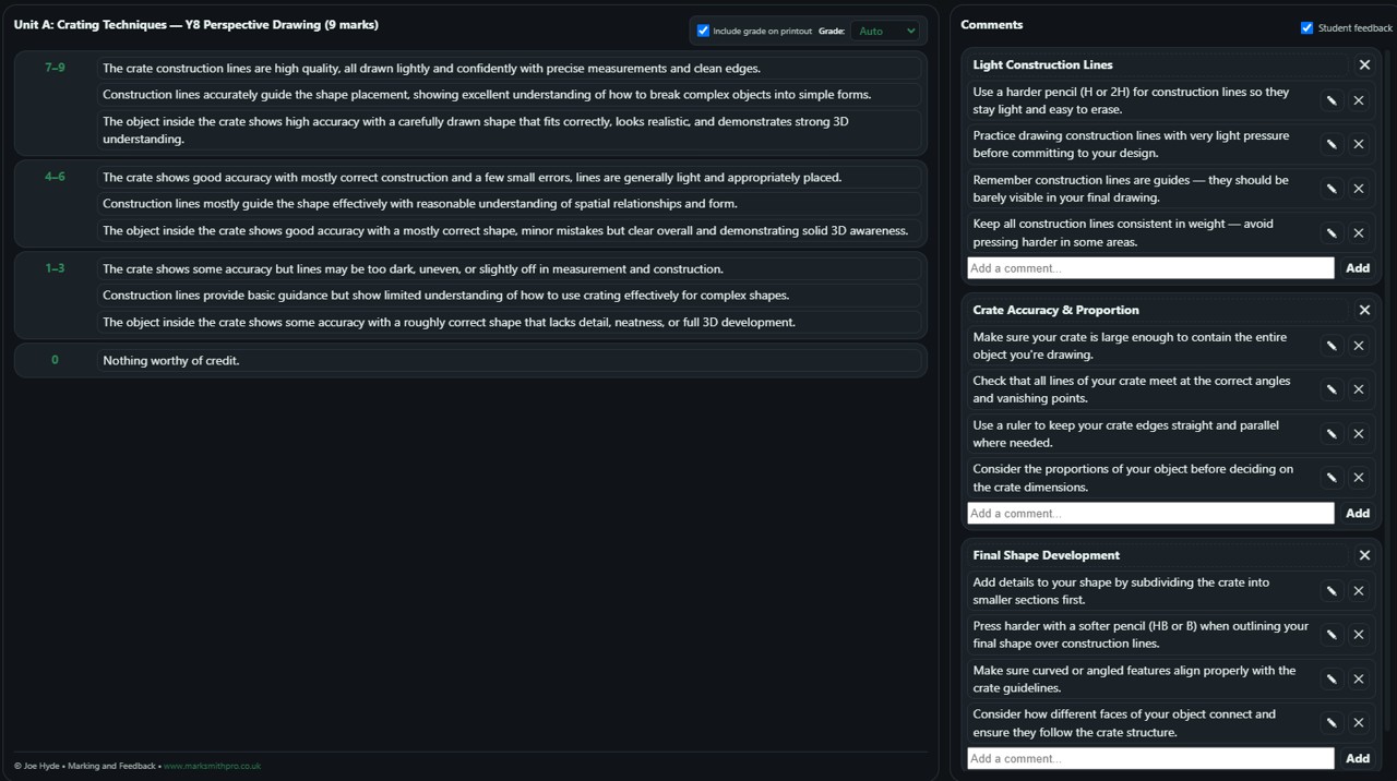 Technical Drawing Unit 1